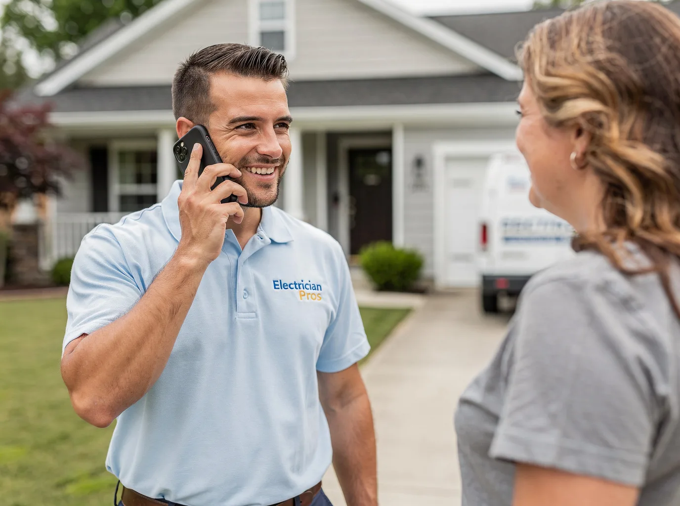 Electrician Denison, IA FAQs